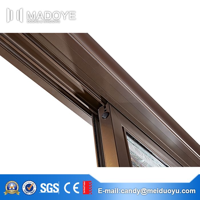 High Quality Tempered Glass Sliding Door